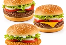 BURGERS