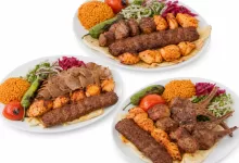 COMBINATION KEBABS