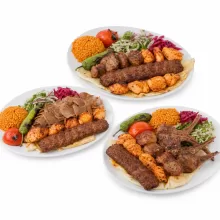 COMBINATION KEBABS