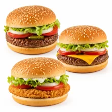 BURGERS