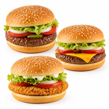 BURGERS