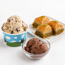 DESSERTS
