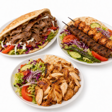 KEBABS
