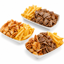 MEAT & CHIPS