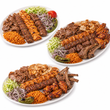 SPECIAL PLATTERS
